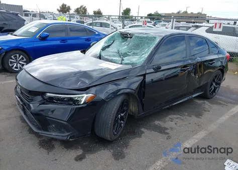 2022 Honda Civic Sport from USA, damaged, VIN 2HGFE2F50NH562107